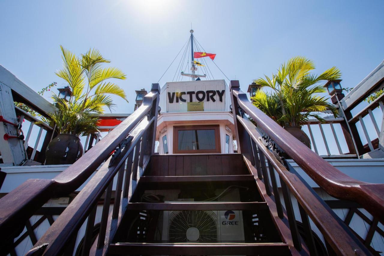 فندق ها لونغفي  Victory Cruise المظهر الخارجي الصورة